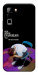 Чохол Shinji sitting in the dark для Infinix Hot 70