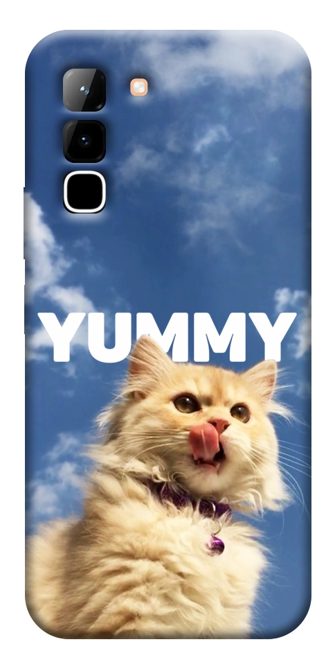 Чохол Sky kitty для Infinix Hot 70