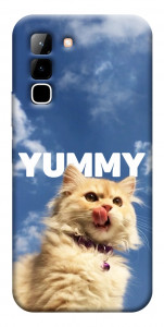 Чохол Sky kitty для Infinix Hot 70