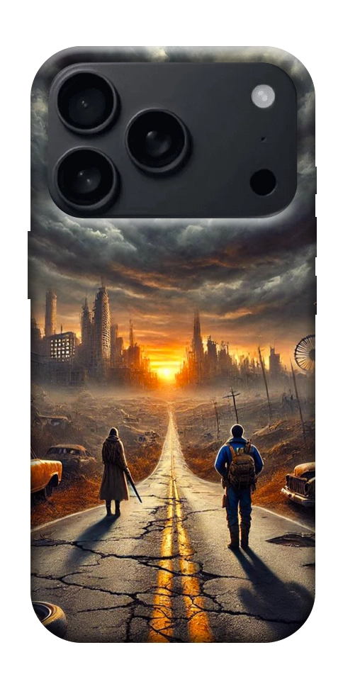 Чехол Apocalyps для iPhone 18 Pro