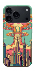 Чехол Сolorful explosion для iPhone 18 Pro