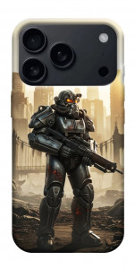 Чехол Power armor для iPhone 18 Pro