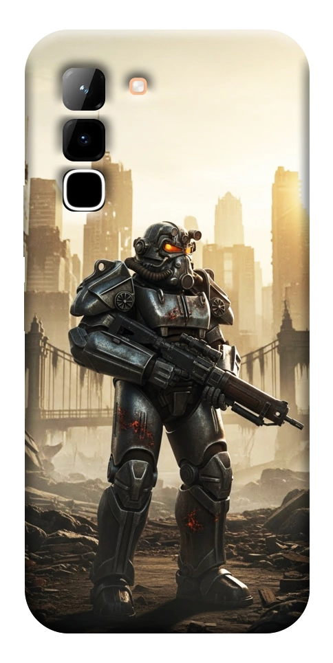Чохол Power armor для Infinix Hot 70