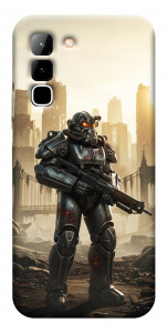 Чохол Power armor для Infinix Hot 70