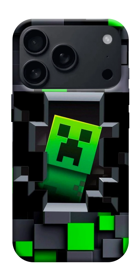 Чехол Creeper window для iPhone 18 Pro