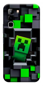 Чохол Creeper window для Infinix Hot 70