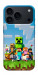 Чехол Block Adventure для iPhone 18 Pro