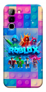 Чохол Brick logo для Infinix Hot 70
