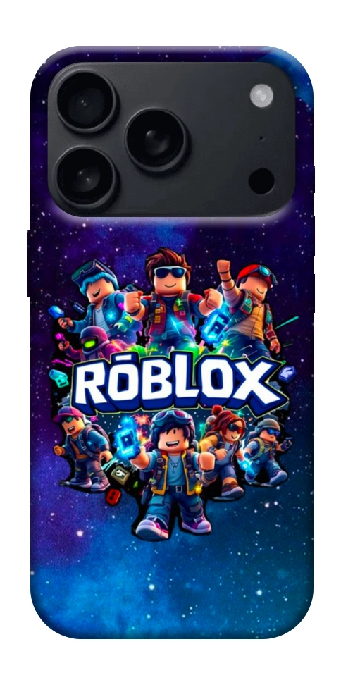 Чохол Cosmic Adventure для iPhone 18 Pro