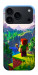 Чехол New Horizon для iPhone 18 Pro