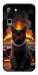 Чохол Black trouble для Infinix Hot 70
