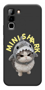 Чохол Kitty shark для Infinix Hot 70