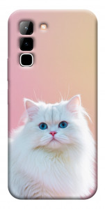 Чохол Pastel kitty для Infinix Hot 70