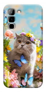 Чохол Spring cat для Infinix Hot 70