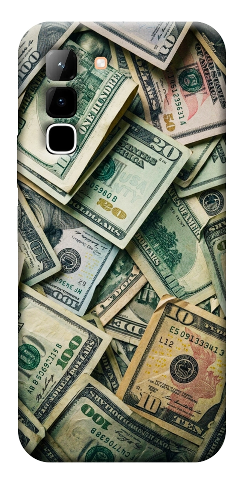 Чохол Dollars для Infinix Hot 70