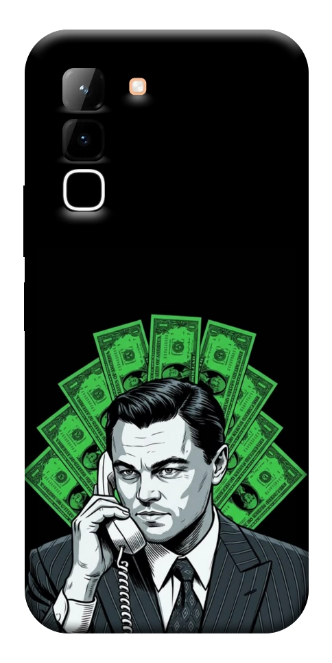 Чохол Wolf cash для Infinix Hot 70