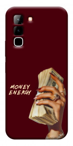 Чохол Money energy для Infinix Hot 70