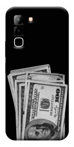 Чохол Money pack для Infinix Hot 70