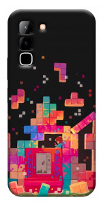 Чохол Tetris для Infinix Hot 70