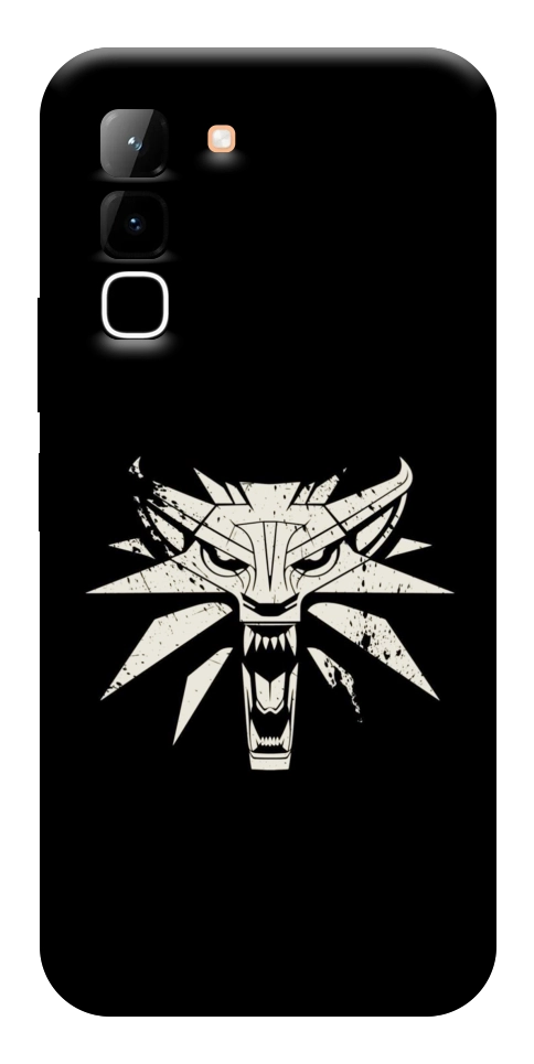 Чохол Wolf medallion для Infinix Hot 70