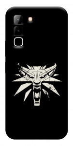 Чохол Wolf medallion для Infinix Hot 70