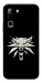 Чохол Wolf medallion для Infinix Hot 70