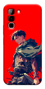 Чохол Fearless для Infinix Hot 70