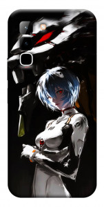 Чохол Ghost mode для Infinix Hot 70
