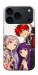 Чехол Frieren and friends для iPhone 18 Pro