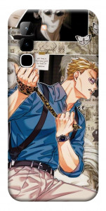 Чохол No drama для Infinix Hot 70