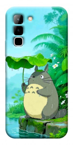 Чохол My friend totoro для Infinix Hot 70