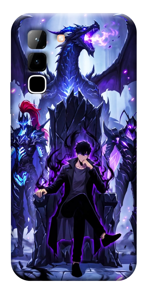 Чохол The chosen для Infinix Hot 70