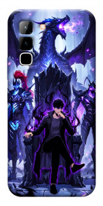 Чохол The chosen для Infinix Hot 70