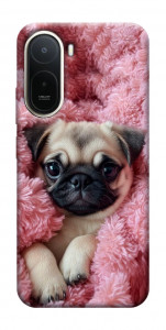 Чохол Мопс у ніжностях для Xiaomi Redmi A7 Pro 4G