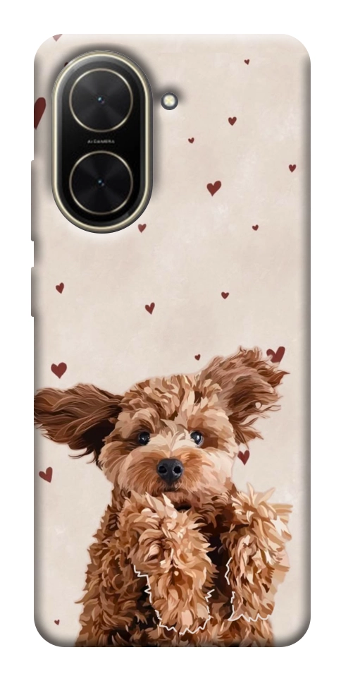 Чехол Сute doggy для Xiaomi Poco C71