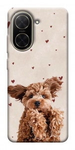 Чохол Сute doggy для Xiaomi Poco C71
