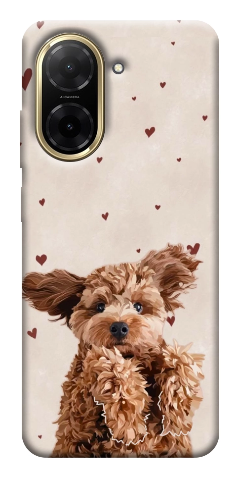 Чехол Сute doggy для Xiaomi Redmi A5