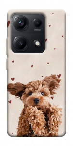 Чохол Сute doggy для Xiaomi Redmi Note 14S