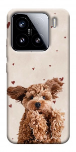 Чехол Сute doggy для Xiaomi 15