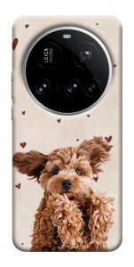 Чехол Сute doggy для Xiaomi 15 Ultra