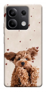 Чехол Сute doggy для Xiaomi Redmi Note 13 5G