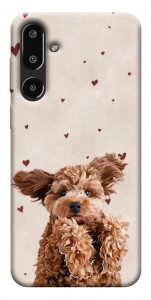 Чохол Сute doggy для Galaxy F16 5G