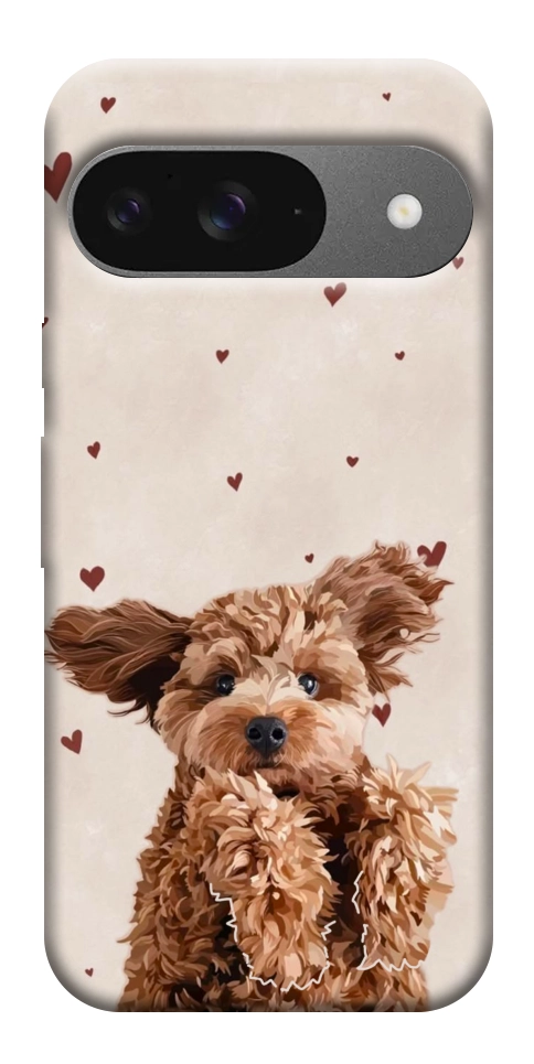 Чехол Сute doggy для Google Pixel 10