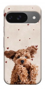 Чехол Сute doggy для Google Pixel 10