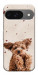 Чехол Сute doggy для Google Pixel 10