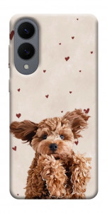 Чехол Сute doggy для Galaxy S25 Edge