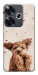 Чехол Сute doggy для Xiaomi Poco F6