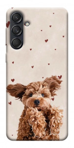 Чохол Сute doggy для Galaxy M55