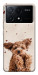 Чохол Сute doggy для Xiaomi Poco X6 Pro
