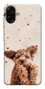 Чохол Сute doggy для Galaxy A07